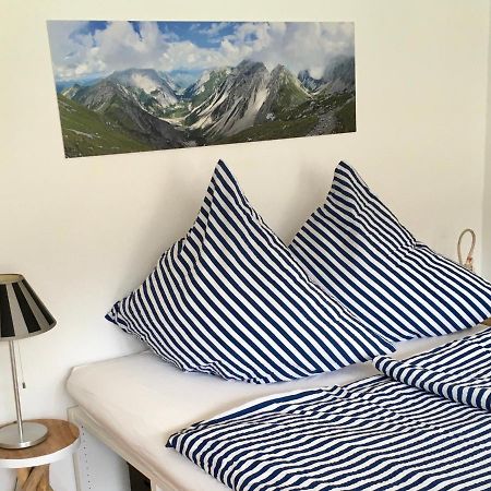 Ferienwohnung In Marquartstein Mit Bergblick المظهر الخارجي الصورة